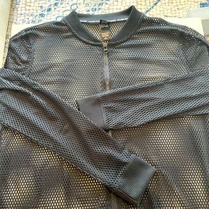Victoria’s Secret mesh jacket size medium